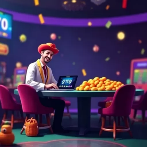 Panduan Lengkap Menggunakan Situs Game lucksvip